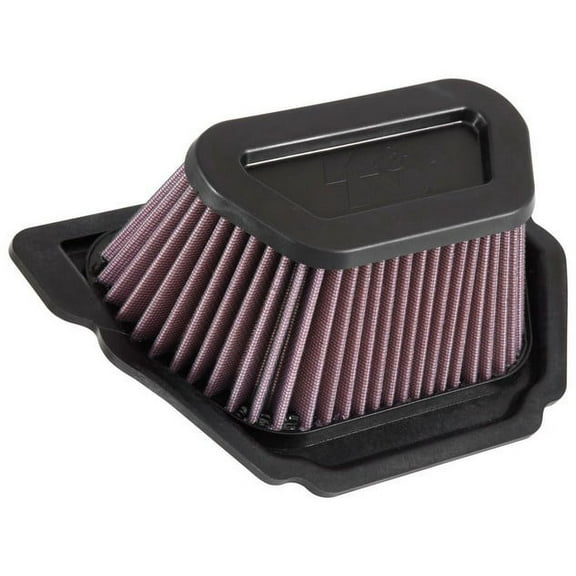 K&N Engine Air Filter: High Performance, Premium, Powersport Air Filter: 2015-2019 YAMAHA (MT-10, YZF R1, YZF R1M, YZF R1S) YA-1015