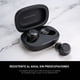 thumbnail image 4 of Harman Kardon Fly In-Ear True Auriculares inalámbricos - Negro (renovado), pequeño, 4 of 5