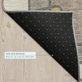 thumbnail image 5 of Addison Rugs Chantille Indoor/Outdoor Transitional Geometric Beige Machine Washable Rectangle Rug, 10' x 14', 5 of 8