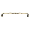 thumbnail image 3 of Richelieu Bp740304 12" Center To Center Handle Appliance Pull From The Expression, 3 of 6