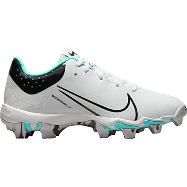 Nike Hyperdiamond 4 Keystone (gs) Kids Softball Cleats (5 Big Kid