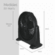 thumbnail image 4 of Ventilador de piso ajustable FOL 3 velocidades FF-2001, 4 of 5