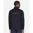 thumbnail image 3 of CORE365 CE708 Men's Techno Lite Three-Layer Knit Tech-Shell-Black-S, 3 of 5