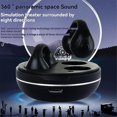 thumbnail image 5 of Bluetooth TWS Earphone Open Ear Clip Type Sports Gaming True Wireless Portable Noise Canceling Earphone, 5 of 5