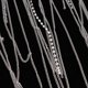 thumbnail image 4 of Collar de cadena jinwen Moda Joyas para el cuerpo Plata, 4 of 8