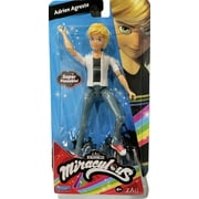 Miraculous Adrien Agreste 5" Zag Action Figure Playmates Toys New