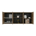 thumbnail image 5 of We Have Furniture Superior Wall Cabinet Peoria, Kitchen, Macadamia, 5 of 6