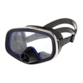 thumbnail image 5 of harayaa Scuba Diving Diving Durable Swim Goggles Women Men Snorkeling Blue, 5 of 9