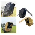 thumbnail image 1 of Tienda de troncales de coche shamjiam 2 Unids Barbacoa, 1 of 9