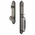 thumbnail image 2 of Grandeur Arc F Grip Dummy Handleset with Circulaire Knob, 2 of 5