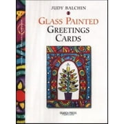 Glass Painted Greetings Cards (Greetings Cards series), Used [Cards]