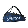 thumbnail image 1 of S SERENABLE Badminton Racket Bag Fashionable for Tournaments Outdoor Sports Competitions Blue, 1 of 9