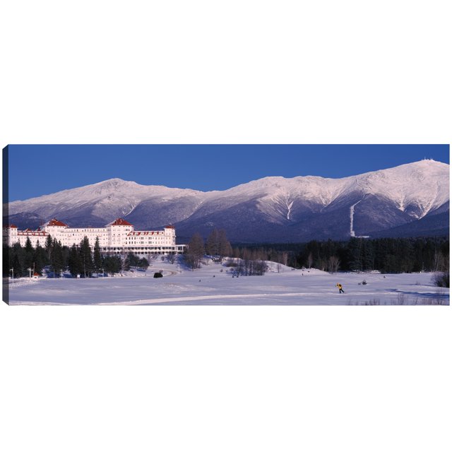 Cuadro Decorativo - Nieve en New Hampshire