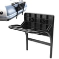 thumbnail image 4 of Inflatable Boat Motor Stand, 4HP Rated, Portable  Lightweight, Complete Racket Set, 4 of 6