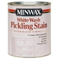 thumbnail image 1 of Minwax 618604444 Color Wash Transparent Superposition Color, White Wash, 1 Quart, 1 of 4