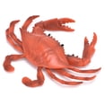 thumbnail image 1 of Peahefy Crab Model, Toy Crab Ocean Animals Model For Gifts For Education For Children, 1 of 8