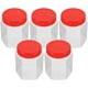 thumbnail image 1 of 5pcs jarro de almacenamiento hermético frascos de almacenamiento doméstico contenedor de almacenamiento de alimentos secos, 1 of 7