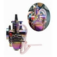 thumbnail image 3 of Applicable to YY 34mm Colored Carburetor PWK for Motorcycle, 3 of 9