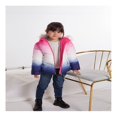 thumbnail image 3 of Rokka&Rolla Girls‘ Heavy Winter Puffer Jacket Bubble Coat  Sizes 4-16, 3 of 9