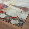 thumbnail image 5 of Kalaty 24-Seven Area Rug TF-973 Contemporary Multi Abstract, Multi, 2' x 3', 5 of 5