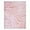 Pink, variant on RUG ROBOT 8'x10' Large Area Rugs for Living Room, Non-Slip Washable Beige Bedroom Rug, Soft Modern Wave Striped Accent Carpet for Dining Room Kitchen, Beige