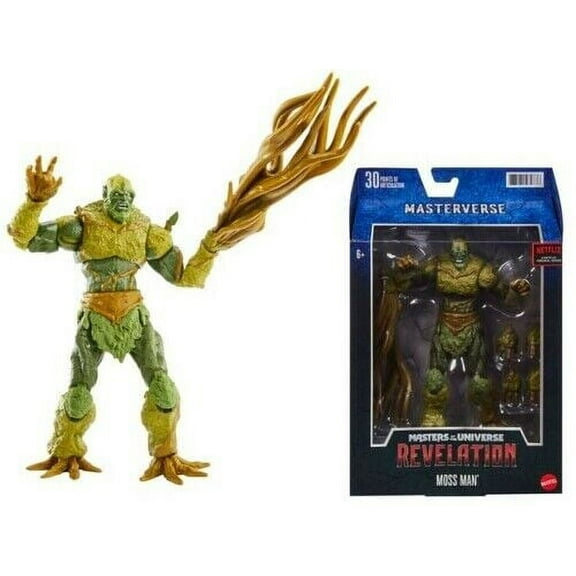Mattel Collectible - Masters of the Universe Revelation Masterverse Collection 7