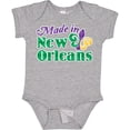 thumbnail image 3 of Inktastic Made in New Orleans Boys or Girls Baby Bodysuit, 3 of 5