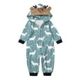 thumbnail image 3 of Clothes for Women Clearance Sale Outfits Matching Family Set Family Matching Christmas Outfits Family Sets Sweatsuit Set for Women Plus Size, 3 of 3