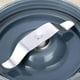 thumbnail image 4 of Cuchilla de repuesto para fresadora, cuchilla de molinillo compatible con licuadora Nutribullet de 600 W/900 W, cuchilla extractora plana de repuesto, accesorios de licuadora, repuestos, 4 of 5