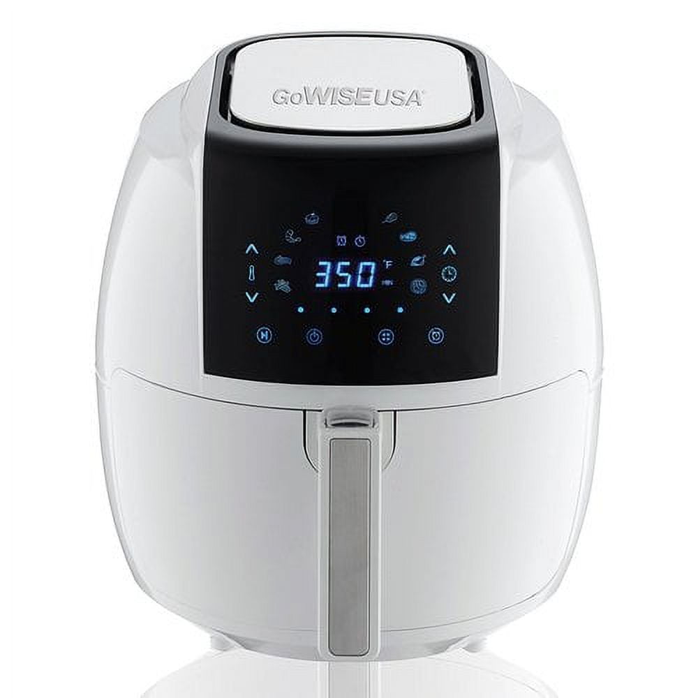 GoWISE USA 5.5 Liter 8 in 1 Electric Air Fryer Walmart