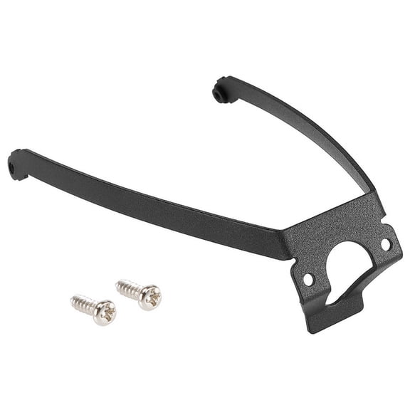 Electric Scooter Rear Metal Bracket Scooter Anti-Break Support Frame with Screw Accessories