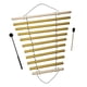 thumbnail image 5 of Campana de meditación 9 notas, instrumento de percusión ornamental, de viento para gestión del aula, herramienta de relajación Amarillo, 5 of 8