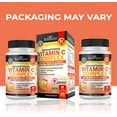 BioSchwartz Vitamin C Complex Immune Support Supplement Orange