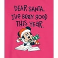 thumbnail image 2 of Disney - Mickey Ive Been Good - Men's Crew Fleece Sweatshirt Sweatshirt, 2 of 4