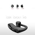 thumbnail image 4 of Wireless Bluetooth Headphones 4.1, SOATUTO Ear Hanging Lightweight with Mic Waterproof Sweatproof HD Stereo Sports Earphones Noice Cancelling Headset for iPhone, Android Phones, 4 of 6
