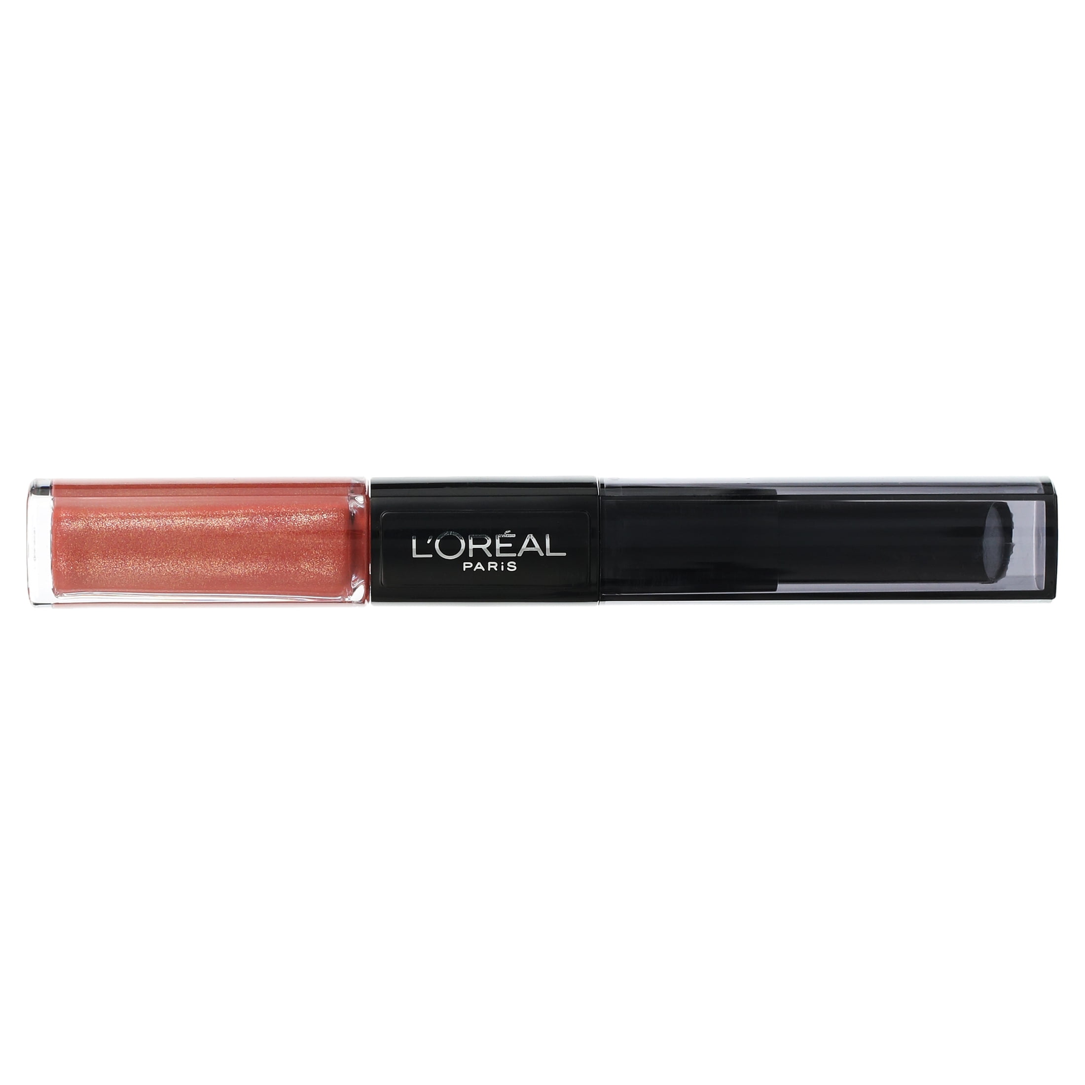 (2 pack) L'Oreal Paris Infallible Pro Last 2 Step Lipstick, Almond