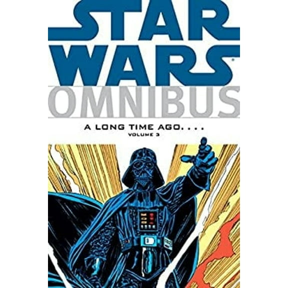 Pre-Owned Star Wars Omnibus, Volume 3: A Long Time Ago.... (Paperback) 1595826394 9781595826398