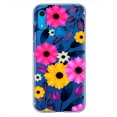 thumbnail image 1 of Funda para Huawei Y6s InstaCase Colección Floral Amarillo Magenta, 1 of 5