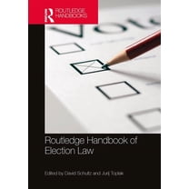 Routledge Handbook of Election Law, (Paperback)