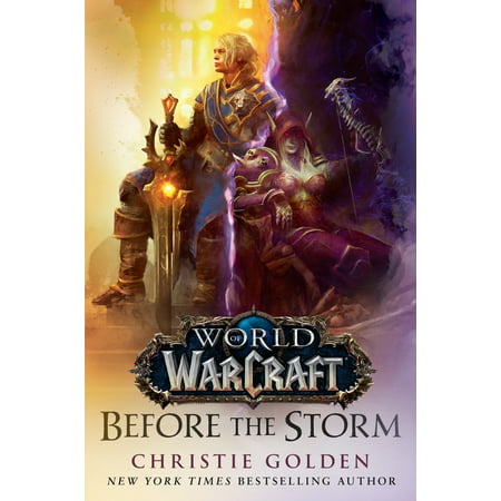 Before the Storm (World of Warcraft) (Best Cpu For World Of Warcraft)