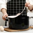 thumbnail image 4 of CAROOTU Spill Stopper Lid Cover Boil Over Safeguard Silicone Spill Stopper Pot Lid Multi-Function Kitchen Cooking Tool, 4 of 7