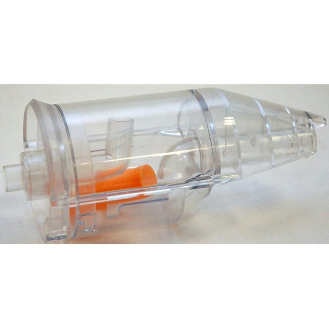 Powder Canister for Craftsman 17288 Personal Electric Powder Coat Gun