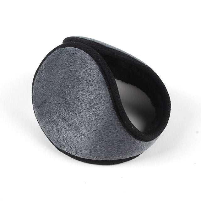Harpily Cache-Oreilles Unisexe Ajustable derrière la Tête Ultra Doux