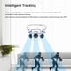 thumbnail image 3 of Cámara doméstica WIFI cámara de seguridad inteligente con visión nocturna diseño giratorio de 5 antenas de 360 ​​grados para interiores ANGGREK Otros, 3 of 8