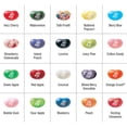 thumbnail image 2 of Jelly Belly Assorted 20 Flavors Jelly Beans, Bulk Chewy Candy, Pack of 20, .35 Ounces per Bag, 2 of 5