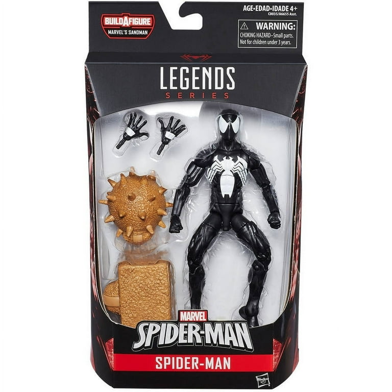 Free Shipping! Marvel Spider-Man 6