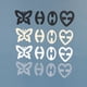 thumbnail image 5 of 3 uds nueva hebilla Invisible para sujetador envío gratis ropa interior en forma de sombra hebilla sujetador espalda íntima accesorios Clips soportes de correa, 5 of 5