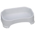 thumbnail image 1 of Cuenco de Agua Neater Pet Brands Frijol de Vainilla Extra Grande para Perros, 1 of 10