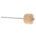thumbnail image 2 of Martillo de Pedal de tambor portátil, longitud de palo de mazo de 19,5 cm para piezas de tambor de Jazz #2 Yuyangstore Batidor de pedal de tambor, 2 of 7