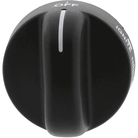 8273103 for Whirlpool WP8273103 Gas Range Stove Burner Knob